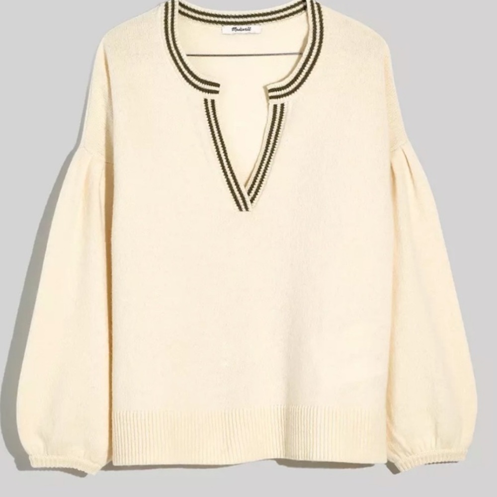 NWOT madewell sweater